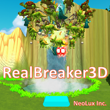 RealBreaker3Dのアイコン